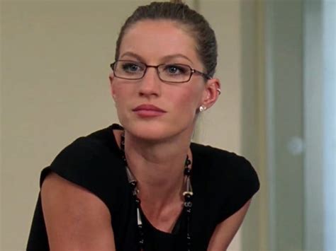 gisele bündchen in devil wears prada|giselle buchan devil wears Prada.